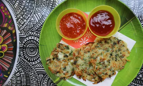 चीज़ी आलू रोस्टी रेसिपी