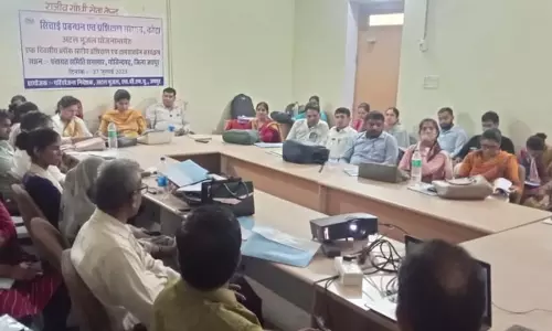 Sikar: अटल भ्रू जल योजनान्तर्गत 19,20,21 नवम्बर को ब्लॉक स्तरीय प्रशिक्षण आयोजित होंगे