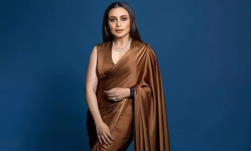 आमिर खान के सामने जमकर रोई थीं रानी मुखर्जी, दोस्त करण जौहर थे वजह आमिर खान के सामने जमकर रोई थीं रानी मुखर्जी, दोस्त करण जौहर थे वजह