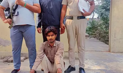 Haryana : अमेज़न का सामान ले जा रहे वाहन के साथ ‘गायब’ होने के आरोप