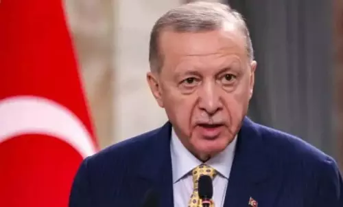 तुर्की ने इजराइल के साथ सभी संबंध खत्म कर दिए: Erdogan तुर्की ने इजराइल के साथ सभी संबंध खत्म कर दिए: Erdogan