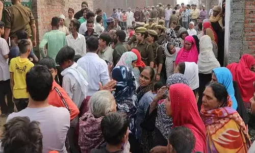 3 मर्डर, सोना पाने के लिए पड़ोसी बना कातिल