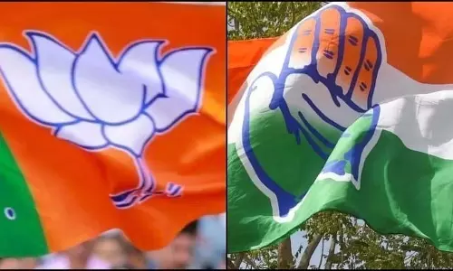 Karnataka उपचुनाव के बाद, कांग्रेस और भाजपा ने महाराष्ट्र लिंगायत बेल्ट पर ध्यान केंद्रित किया