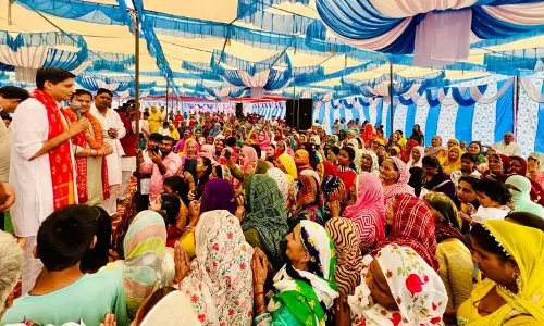 Haryana : दीपेंद्र ने भाजपा सरकार से चुनावी वादे पूरे करने को कहा