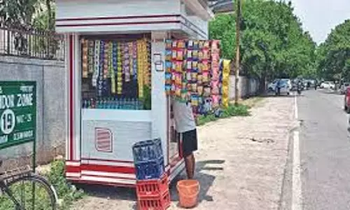Noida: इस माह वेंडर जोन में 66 दुकानें आवंटित होंगी
