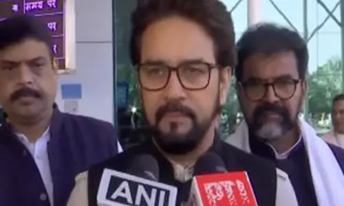 Anurag Thakur ने कहा- उन्होंने खुद को कुशासन से मुक्त करने और भाजपा को लाने के लिए मतदान किया