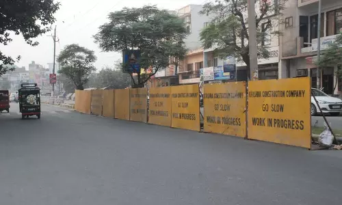 Haryana : करनाल में 127 करोड़ रुपये की ट्विन फ्लाईओवर परियोजना पर काम शुरू Haryana : करनाल में 127 करोड़ रुपये की ट्विन फ्लाईओवर परियोजना पर काम शुरू