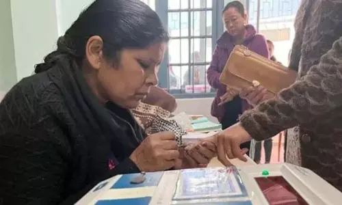 Meghalaya: गाम्बेग्रे उपचुनाव में 90.84% ​​मतदान दर्ज किया गया