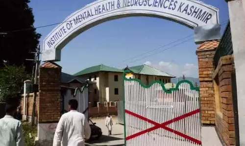 J&K: बाल मानसिक स्वास्थ्य बाल केंद्र 35000 से अधिक बच्चों की करता है सेवा J&K: बाल मानसिक स्वास्थ्य बाल केंद्र 35000 से अधिक बच्चों की करता है सेवा