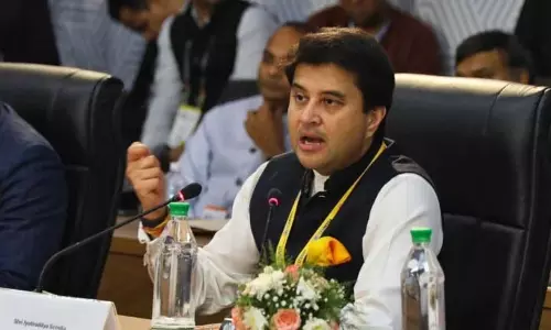 Tripura: ज्योतिरादित्य सिंधिया त्रिपुरा का दौरा करने की संभावना