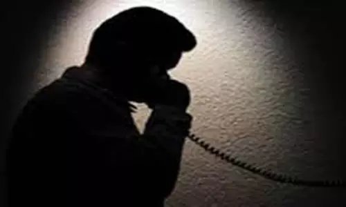 Ajmer: व्यापारियों को मिल रही गैंगस्टर रोहित गोदारा के नाम पर धमकियां Ajmer: व्यापारियों को मिल रही गैंगस्टर रोहित गोदारा के नाम पर धमकियां