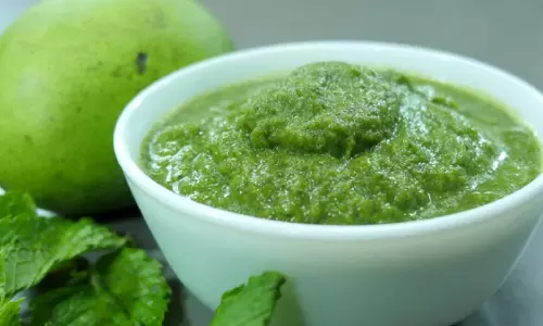 आम की चटनी रेसिपी