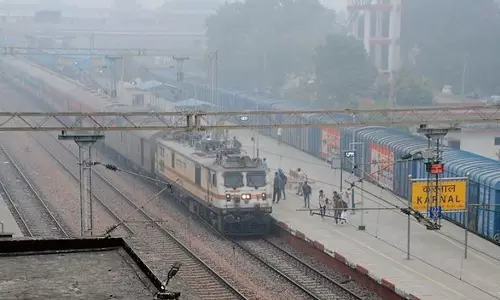 Haryana :  मौसम के पहले कोहरे से राज्य भर में भारी बारिश, कैथल में एक की मौत