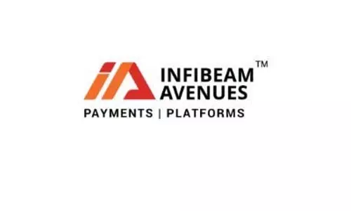 Infibeam Avenues Q2 परिणाम: लाभ में सालाना आधार पर 7.54% की वृद्धि Infibeam Avenues Q2 परिणाम: लाभ में सालाना आधार पर 7.54% की वृद्धि