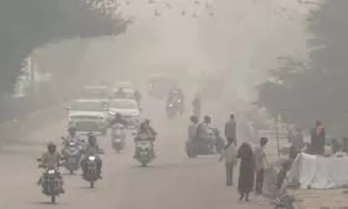 Allahabad: प्रदेश की आबोहवा छह साल में सुधारेंगे: प्रदेश सरकार