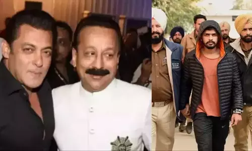 ‘मैं अस्पताल के बाहर ही खड़ा था’, बाबा सिद्दीकी हत्याकांड में शामिल शूटर का चौंकाने वाला दावा