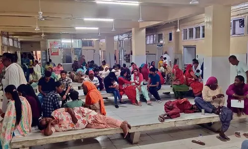 Haryana में 42% जनशक्ति की कमी से स्वास्थ्य सेवाएं चरमरा रही