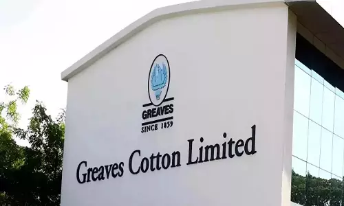 Greaves Cotton Q2 परिणाम: लाभ ₹3.22 करोड़, राजस्व में 2.94% की कमी