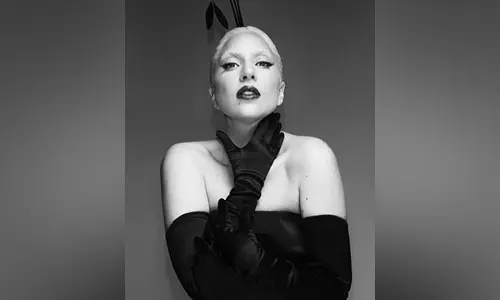 Lady Gaga वेडनसडे सीजन 2 की कास्ट में शामिल हुईं