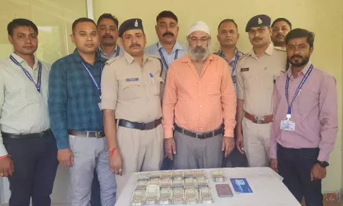 RAIPUR BREAKING: रायपुर डिजिटल अरेस्ट, पंडरी की महिला से ठगी करने वाला आरोपी 24 घंटे के अंदर गिरफ्तार