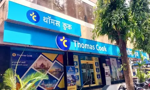 Thomas Cook India Q2 परिणाम: लाभ में वृद्धि, राजस्व ₹2003.76 करोड़ रहा