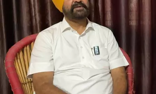 AAP की डिम्पी ढिल्लों को चुनाव आचार संहिता उल्लंघन के लिए चुनाव आयोग का नोटिस मिला
