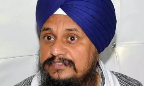 Jathedar ज्ञानी हरप्रीत सिंह की ‘जेड’ सुरक्षा वापस ली गई Jathedar ज्ञानी हरप्रीत सिंह की ‘जेड’ सुरक्षा वापस ली गई
