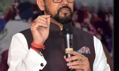 झारखंड में 23 नवंबर के बाद बनेगी एनडीए की सरकार : अनुराग ठाकुर