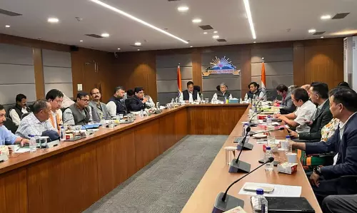 Arunachal में अंतर्देशीय मत्स्य पालन को बढ़ावा देने की अपार संभावनाएं