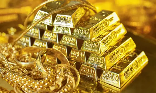 शादी के सीजन में राहत सोने की कीमत में ₹5000 की गिरावट शादी के सीजन में राहत सोने की कीमत में ₹5000 की गिरावट