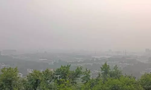 Baddi का वायु गुणवत्ता सूचकांक बहुत खराब, 345 तक पहुंचा Baddi का वायु गुणवत्ता सूचकांक बहुत खराब, 345 तक पहुंचा