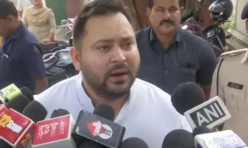 हम हेमंत सोरेन के नेतृत्व में सरकार बनाएंगे: Tejashwi Yadav