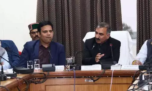 Airport परियोजना के लिए जमीन देने वाले गग्गल निवासियों को राहत मिली Airport परियोजना के लिए जमीन देने वाले गग्गल निवासियों को राहत मिली