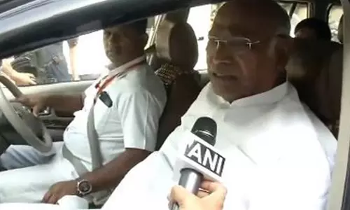 कोई भी आरक्षण नहीं हटा सकता: मल्लिकार्जुन खड़गे ने PM Modi के आरोप पर प्रतिक्रिया दी