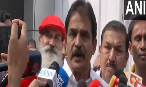 महाविकास अघाड़ी के पास महाराष्ट्र में स्पष्ट मौका है: कांग्रेस के KC Venugopal महाविकास अघाड़ी के पास महाराष्ट्र में स्पष्ट मौका है: कांग्रेस के KC Venugopal