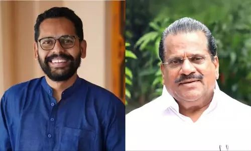 EP ने सरीन जयराजन की प्रशंसा की: कहा कि सरीन किसानों और श्रमिकों के साथ