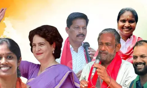KERALA : वायनाड चेलक्कारा युद्ध के लिए तैयार