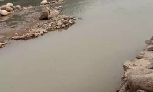 Palampur की नदियों में अवैध खनन से जल आपूर्ति ठप