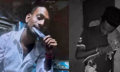 इंस्टाग्राम में चाकू के साथ अपलोड किया फोटो, रायपुर में दो बदमाश लड़के गिरफ्तार इंस्टाग्राम में चाकू के साथ अपलोड किया फोटो, रायपुर में दो बदमाश लड़के गिरफ्तार