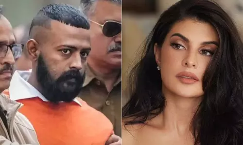 Jacqueline का दावा, ठग सुकेश द्वारा प्राप्त उपहारों के अवैध स्रोत के बारे में पता नहीं