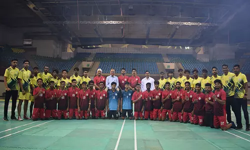 विश्व कप के कारण खो-खो को और अधिक लोकप्रियता मिलेगी: KKFI महासचिव एमएस त्यागी विश्व कप के कारण खो-खो को और अधिक लोकप्रियता मिलेगी: KKFI महासचिव एमएस त्यागी