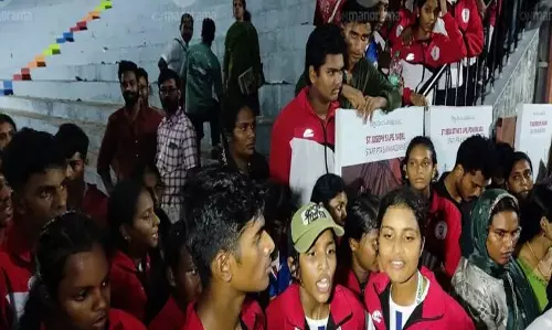 KERALA : स्कूल खेलों के समापन समारोह में हुई अराजक घटनाओं की जांच के लिए KERALA : स्कूल खेलों के समापन समारोह में हुई अराजक घटनाओं की जांच के लिए