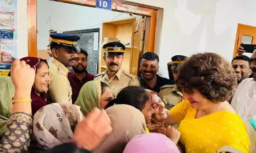 KERALA :  वायनाड के स्नेह का बदला चुकाने का मौका मिलने की उम्मीद