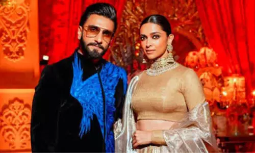 Ranveer Singh ने अपनी  सालगिरह पर खूब प्यार जताया