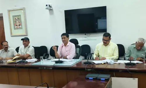 Jaipur: फील्ड अधिकारीे माइनिंग एसोसिएशन के पदाधिकारियों से 15 नवंबर को बैठक