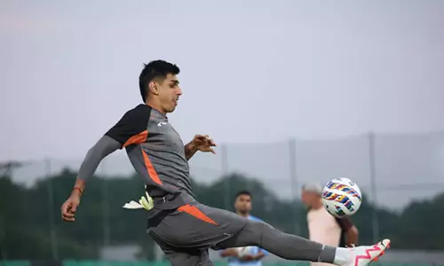 गुरप्रीत सिंह संधू ने कहा-Asian Cup के लिए क्वालीफाई करना न्यूनतम लक्ष्य है