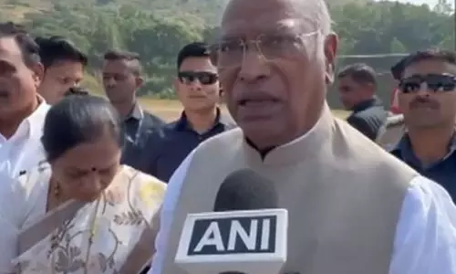 महाराष्ट्र विधानसभा चुनाव से पहले मल्लिकार्जुन खड़गे ने कहा, कांग्रेस और MVA जीतने जा रहे