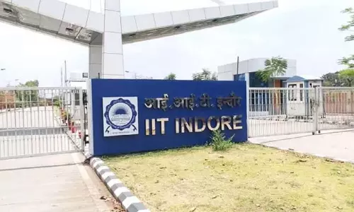 IIT इंदौर और नैट्रैक्स ने संयुक्त अनुसंधान और प्रौद्योगिकी को बढ़ावा देने के लिए हाथ मिलाया IIT इंदौर और नैट्रैक्स ने संयुक्त अनुसंधान और प्रौद्योगिकी को बढ़ावा देने के लिए हाथ मिलाया
