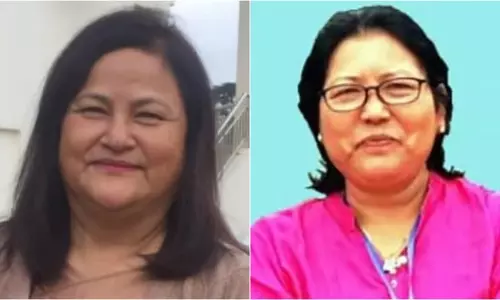 Meghalaya : एनईएचयू कुलपति ने शिलांग और तुरा परिसर के लिए प्रो वीसी नियुक्त किए