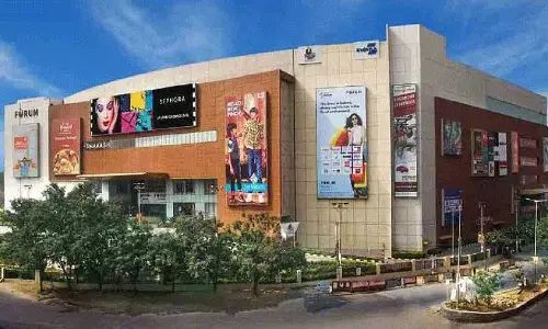 Hyderabad में 2026 तक तीन नए फोरम मॉल और शानदार होटल बनेंगे